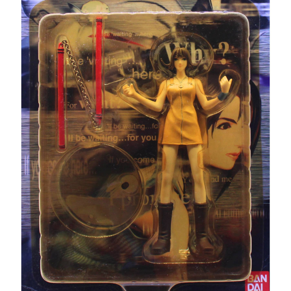 Final Fantasy VIII Selphie Tilmitt Actionfigur (1999) OVP | hoppla-stuff.de